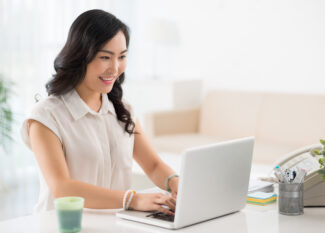 Bagian Ucapan Terima Kasih