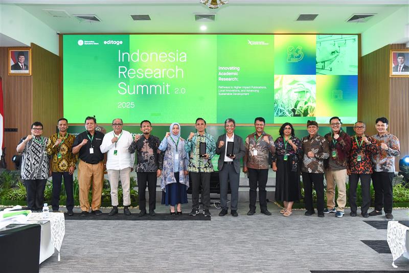 Indonesia Research Summit 2025