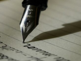 Deklarasi Etis Penulis pada Pengajuan Naskah ke Jurnal