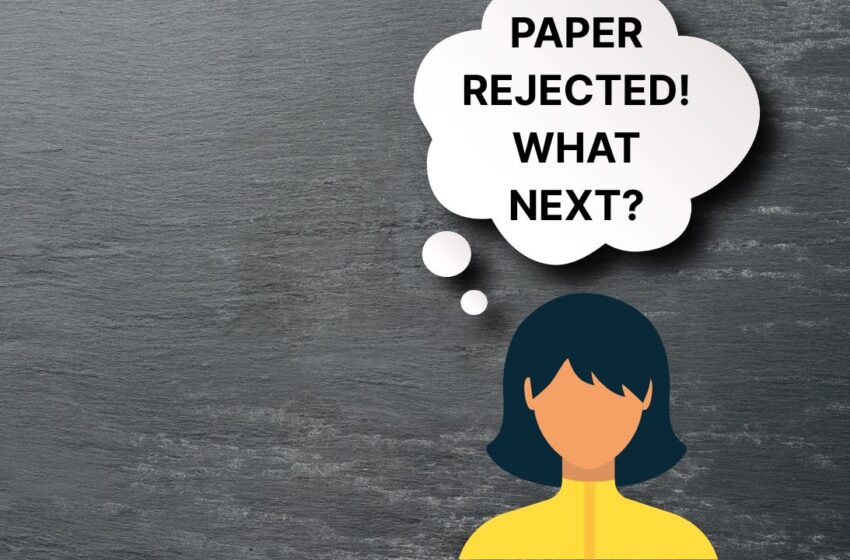 Desk Rejection dan Pengajuan Ulang ke Jurnal Lain