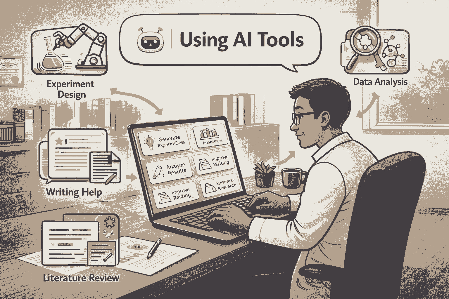 Rekomendasi ICMJE tentang AI
