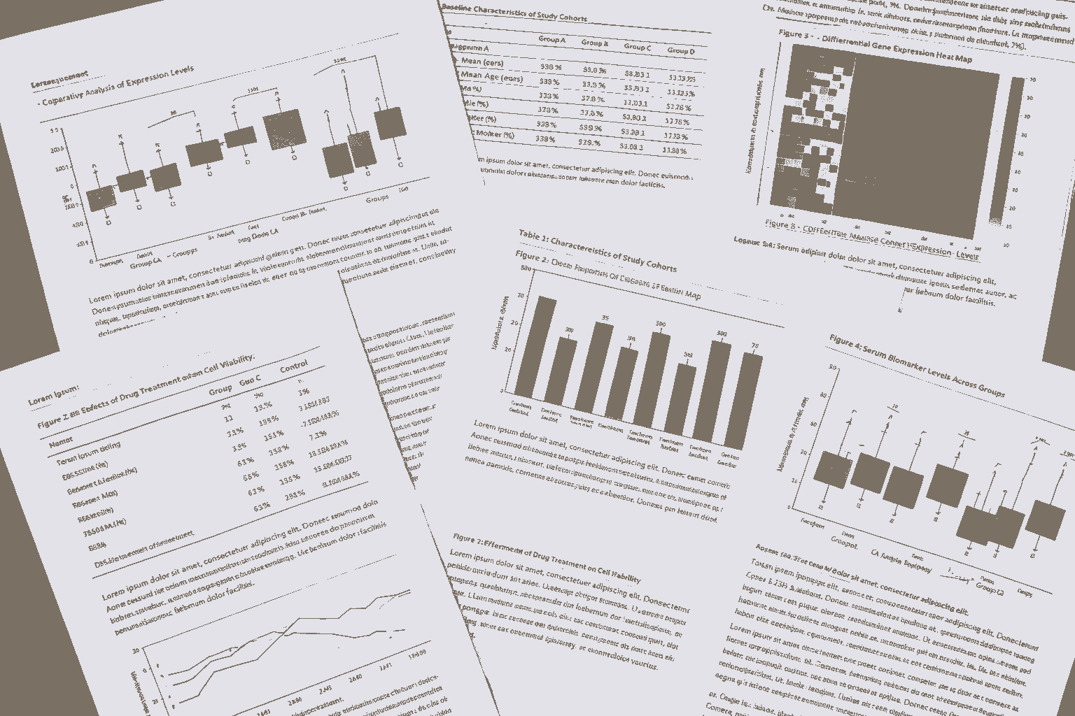 Tabel dan Gambar dalam Artikel Ilmiah